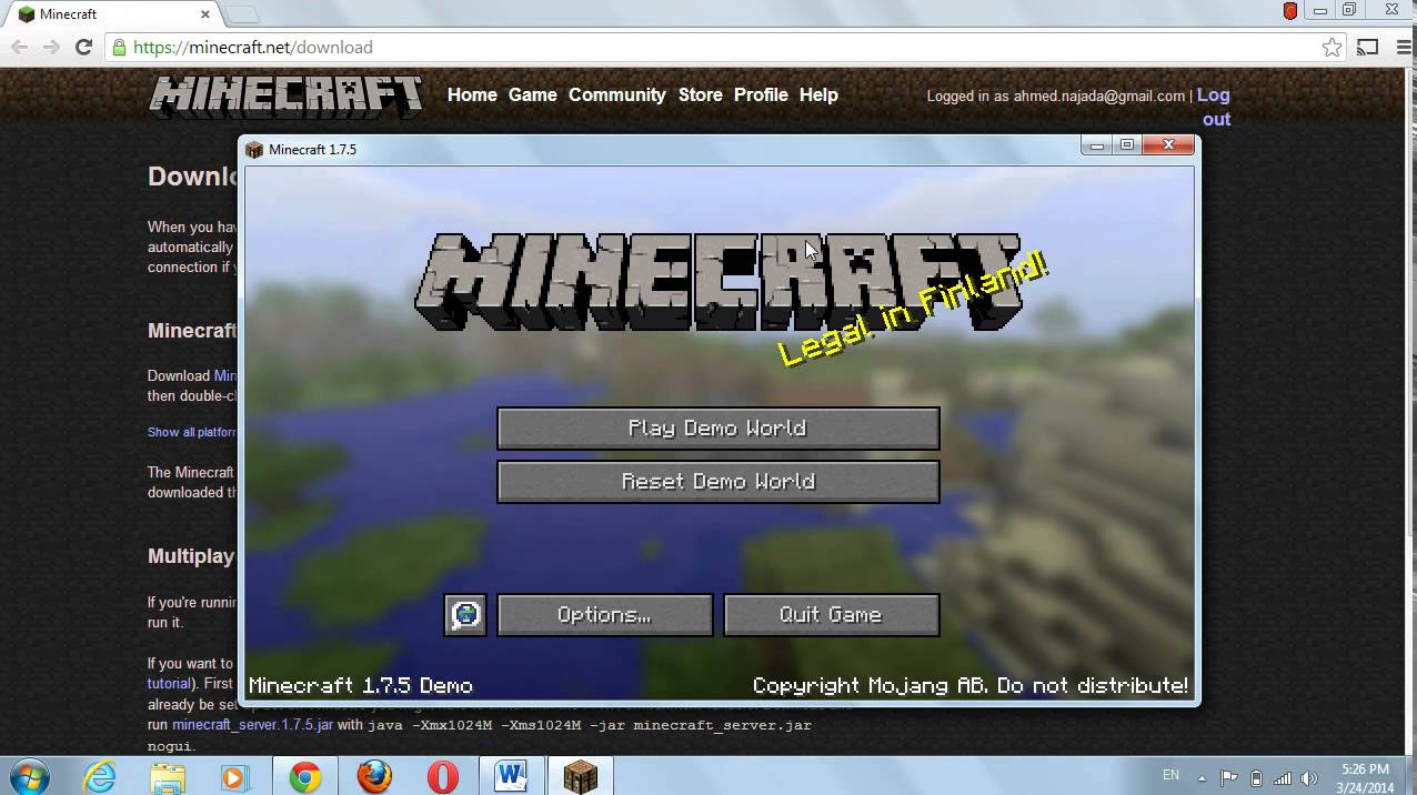 play minecraft no download just play